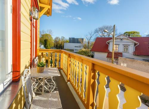 Apartamento Villa Rosalie