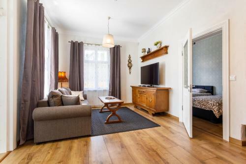 Apartamento Villa Rosalie