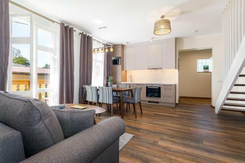 Apartamento Villa Rosalie