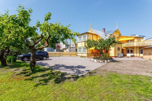 Apartamento Villa Rosalie