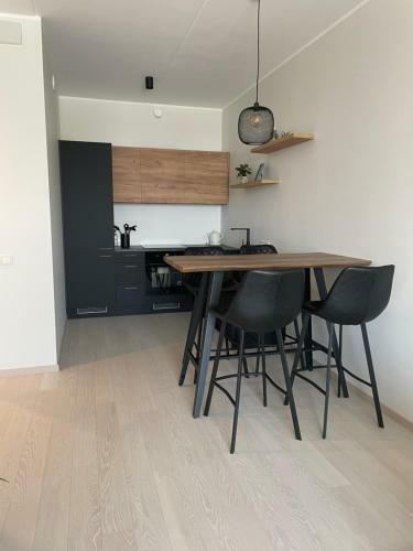 Apartamento P�rnu Graf Zeppelini