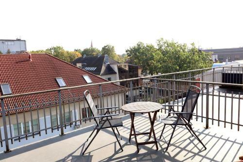 �htukese Apartment