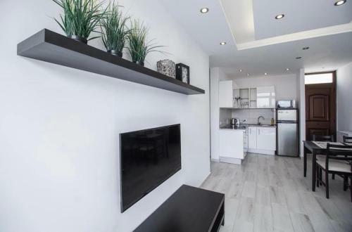 Las Piteras Bungallows 1 Bedroom Apartment