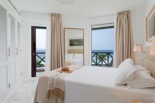 Apartamento Ocean Suites By Upper Luxury Housing - Parque Santiago