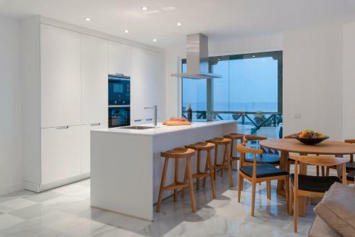 Apartamento Ocean Suites By Upper Luxury Housing - Parque Santiago