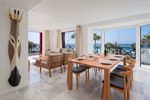 Apartamento Ocean Suites By Upper Luxury Housing - Parque Santiago