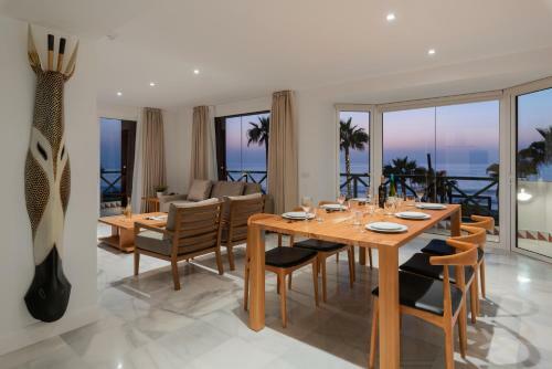 Apartamento Ocean Suites By Upper Luxury Housing - Parque Santiago
