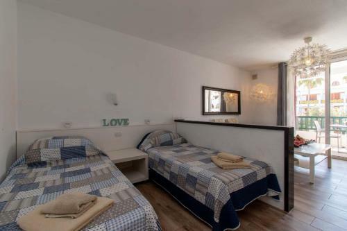 Apartamento Parque Santiago IV 108 - Studio