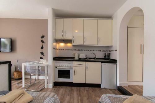 Apartamento Parque Santiago IV 108 - Studio