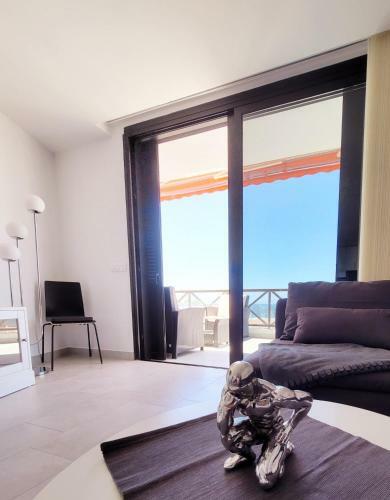 Apartamento Luxus Penthouse Im Turm
