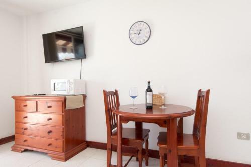 Apartamento Parque Santiago IV 15 - Studio