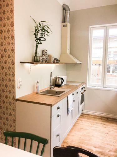 Spacious Supeluse Apartment