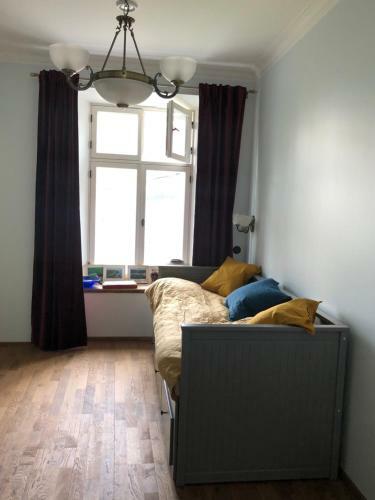L�una 6-3 Apartement