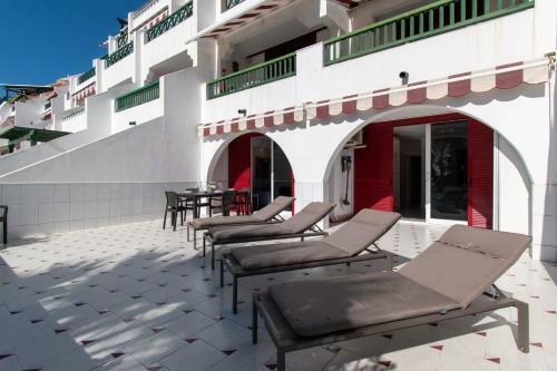 Apartamento Parque Santiago IV 181 - Two Bed With Pool And Sea View