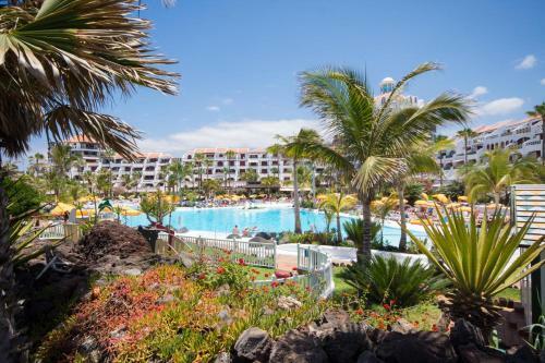 Apartamento Parque Santiago IV 181 - Two Bed With Pool And Sea View