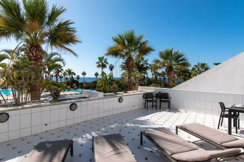 Apartamento Parque Santiago IV 181 - Two Bed With Pool And Sea View