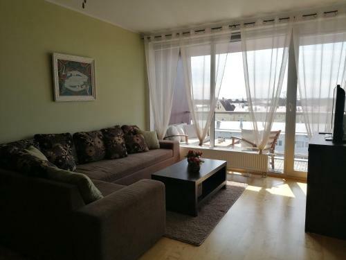 Aida 5 City Center Apartment