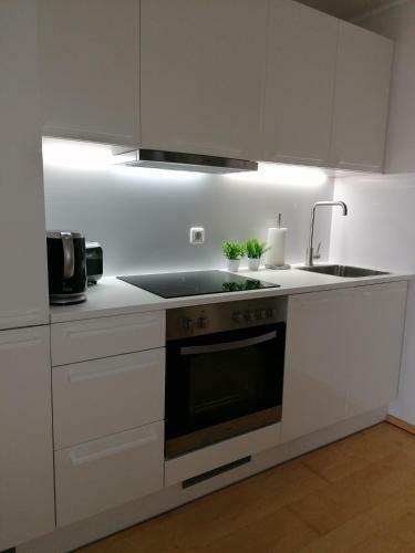 Aida 5 City Center Apartment