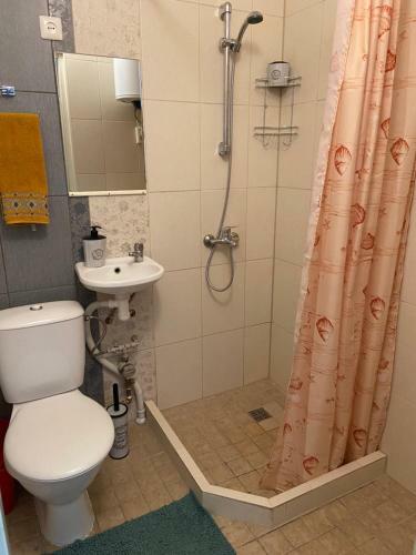 City Centre Apartment Pikk 3 Self Check-in