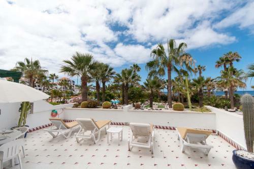 Apartamento Parque Santiago IV 69 - Two Bed With Large South Facing Balcony