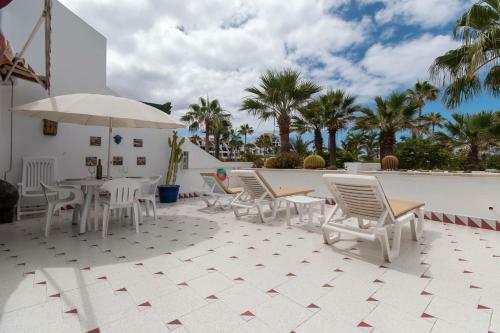 Apartamento Parque Santiago IV 69 - Two Bed With Large South Facing Balcony