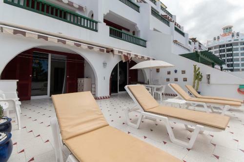 Apartamento Parque Santiago IV 69 - Two Bed With Large South Facing Balcony