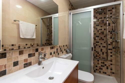 Apartamento Parque Santiago IV 69 - Two Bed With Large South Facing Balcony