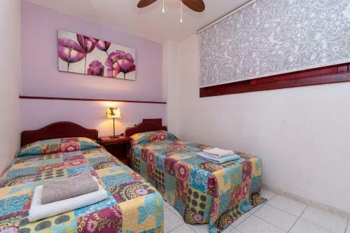 Apartamento Parque Santiago IV 69 - Two Bed With Large South Facing Balcony