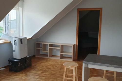 Spacious Apartment In P�rnu Old Town