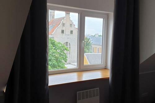 Spacious Apartment In P�rnu Old Town