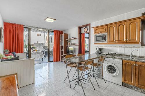 Apartamento Bungalow -2 Minute From The Beach.