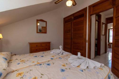 Apartamento Parque Santiago II 262 - Two Bed With Wonderful Pool Views