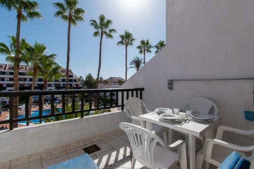 Apartamento Parque Santiago II 262 - Two Bed With Wonderful Pool Views