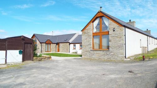 Tiffyhall Holiday Cottage