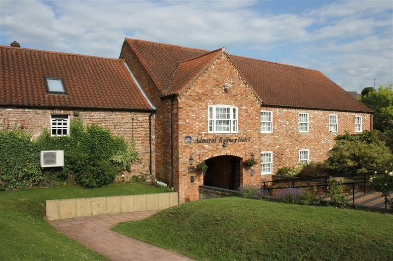 Best Western Admiral Rodney Hotel