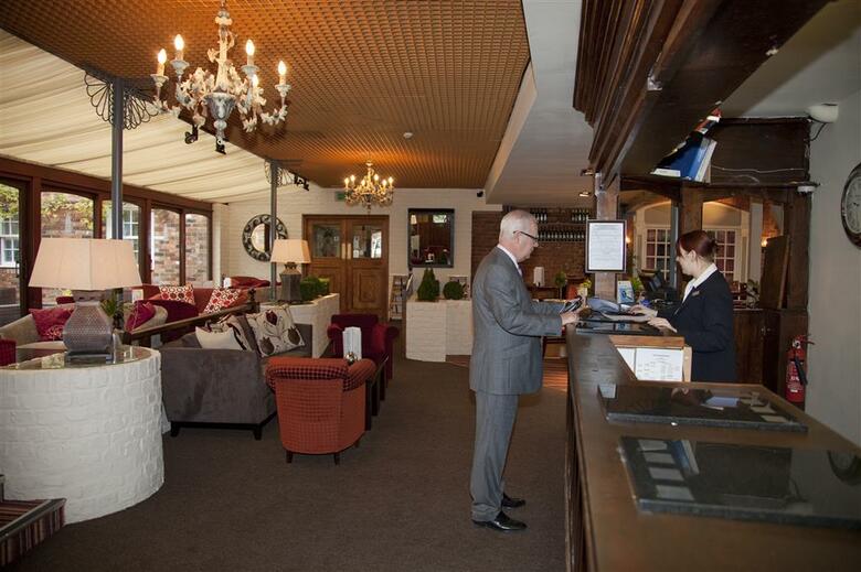 Best Western Admiral Rodney Hotel