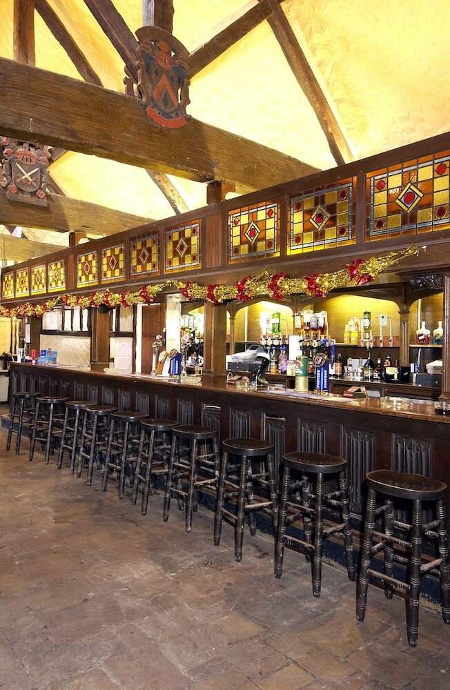 Posada The Horseshoe Inn