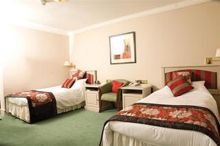 Best Western Whitworth Hall Hotel