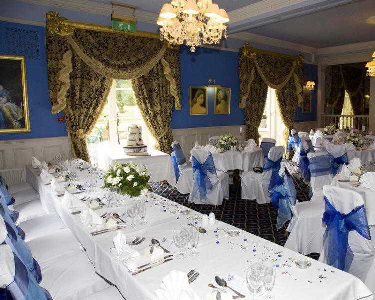 Best Western Whitworth Hall Hotel