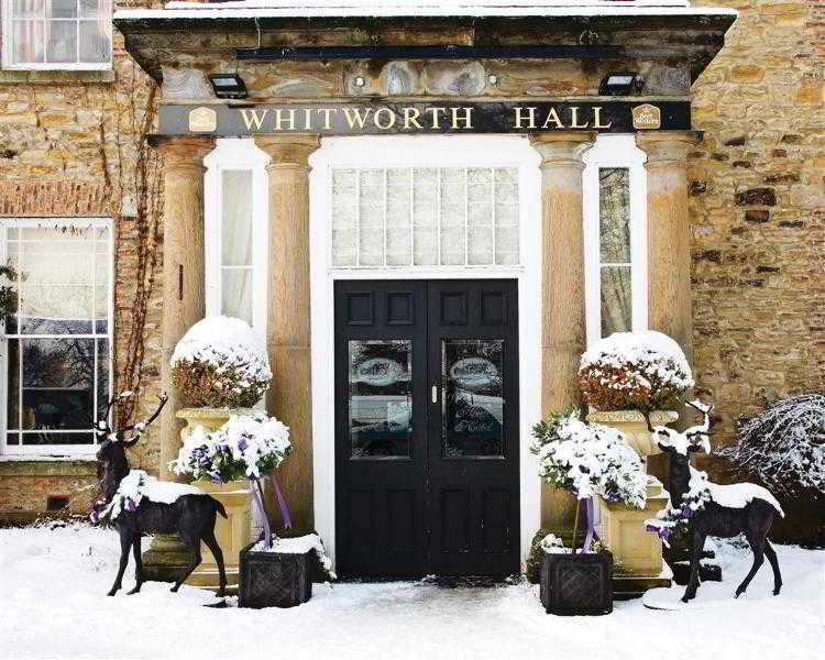 Best Western Whitworth Hall Hotel