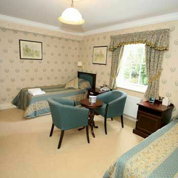 Best Western Whitworth Hall Hotel