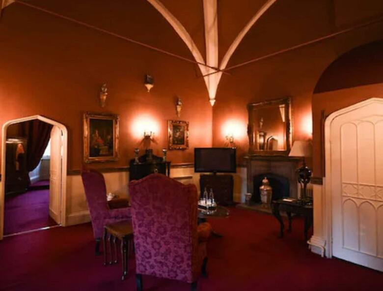 Lumley Castle Hotel