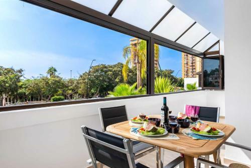 Apartamento Las Vistas Cristianos