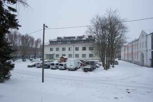 Vallik��ru Apartement