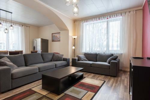 Vallik��ru Apartement