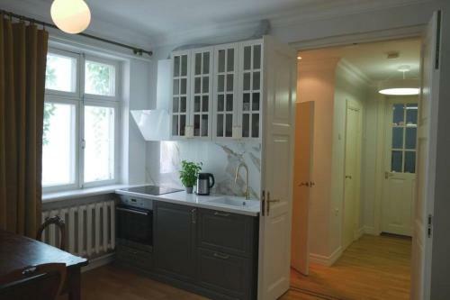 Apartment With Charm In P�rnu Old Town
