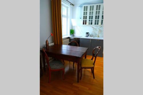 Apartment With Charm In P�rnu Old Town