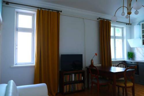 Apartment With Charm In P�rnu Old Town