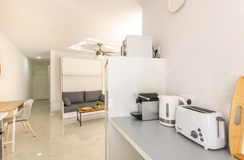 Apartamento Studio Parque Santiago 1 O005