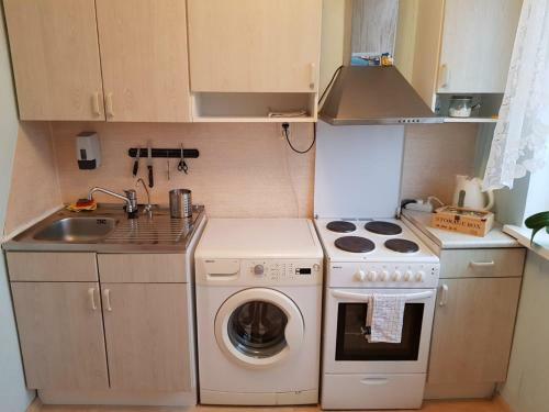 Keldrim�e Apartment